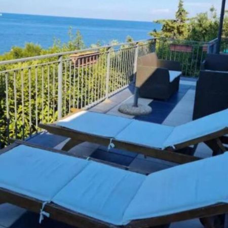 فيلا La Terrazza Sull'Addaura باليرمو المظهر الخارجي الصورة