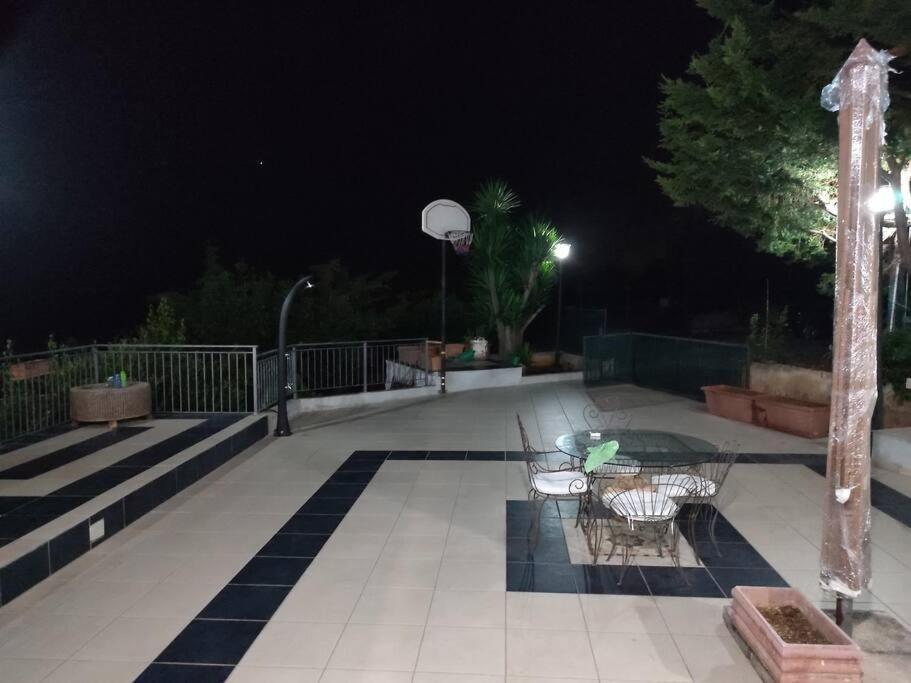 فيلا La Terrazza Sull'Addaura باليرمو المظهر الخارجي الصورة