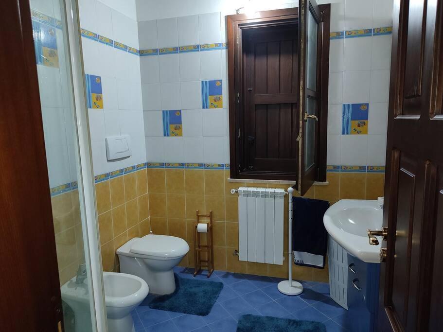فيلا La Terrazza Sull'Addaura باليرمو المظهر الخارجي الصورة