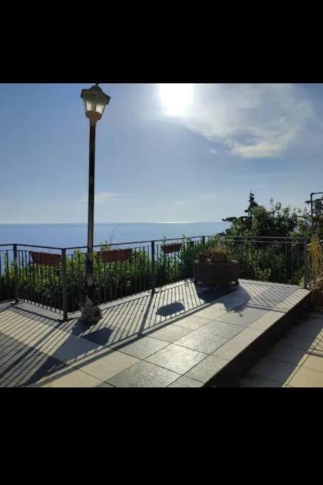 فيلا La Terrazza Sull'Addaura باليرمو المظهر الخارجي الصورة